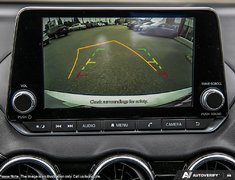 2025 Nissan Sentra SV MOONROOF