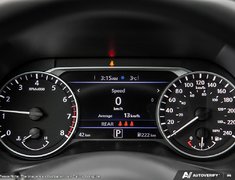 2025 Nissan Sentra SV MOONROOF