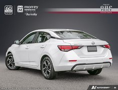 2025 Nissan Sentra SV MOONROOF