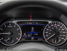2025 Nissan Sentra SV MOONROOF