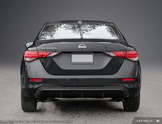 2025 Nissan Sentra SV MOONROOF