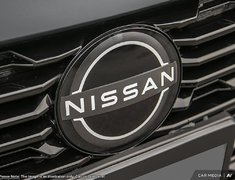2025 Nissan Sentra SV MOONROOF