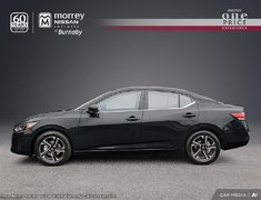 2025 Nissan Sentra SV MOONROOF