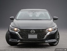 2025 Nissan Sentra SV MOONROOF