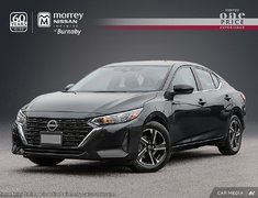 2025 Nissan Sentra SV MOONROOF