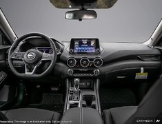 2025 Nissan Sentra SV MOONROOF