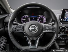 2025 Nissan Sentra SV MOONROOF