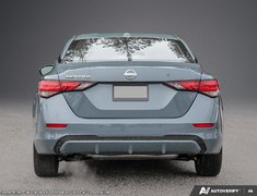 2025 Nissan Sentra SV MOONROOF
