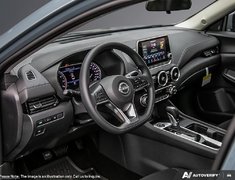 2025 Nissan Sentra SV MOONROOF