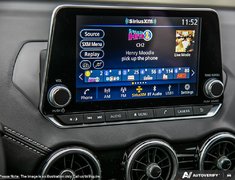 2025 Nissan Sentra SV MOONROOF