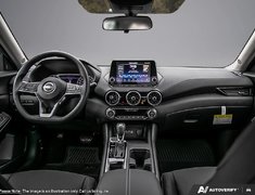 2025 Nissan Sentra SV MOONROOF