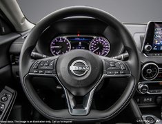 2025 Nissan Sentra SV MOONROOF