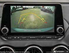 2025 Nissan Sentra SV MOONROOF