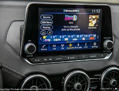 2025 Nissan Sentra SV MOONROOF