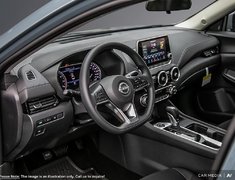 2025 Nissan Sentra SV MOONROOF