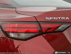 2025 Nissan Sentra SV MOONROOF