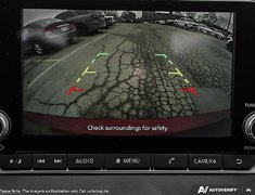 2025 Nissan Sentra SV MOONROOF