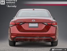 2025 Nissan Sentra SV MOONROOF