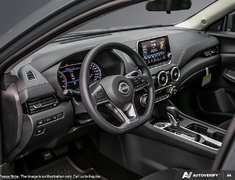 2025 Nissan Sentra SV MOONROOF