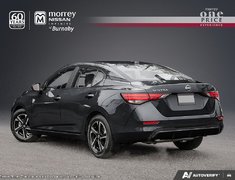 2025 Nissan Sentra SV MOONROOF