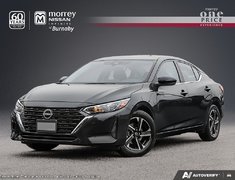 2025 Nissan Sentra SV MOONROOF