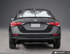 2025 Nissan Sentra SV MOONROOF