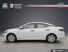 2025 Nissan Sentra S PLUS // 2.99% FINANCING