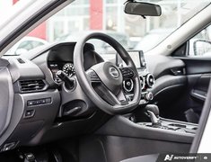 2025 Nissan Sentra S PLUS // 2.99% FINANCING