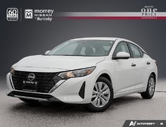 2025 Nissan Sentra S PLUS // 2.99% FINANCING
