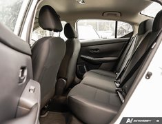 2025 Nissan Sentra S PLUS // 2.99% FINANCING