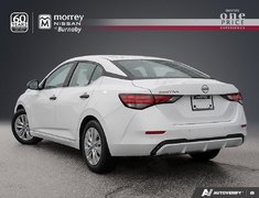 2025 Nissan Sentra S PLUS // 2.99% FINANCING