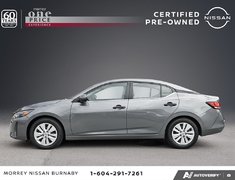 2025 Nissan Sentra CVT // LOW KMS!