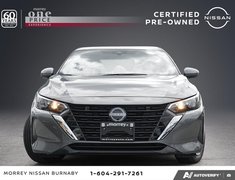 2025 Nissan Sentra CVT // LOW KMS!