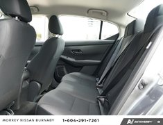 2025 Nissan Sentra CVT // LOW KMS!