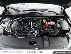 2025 Nissan Sentra CVT // LOW KMS!