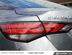 2025 Nissan Sentra CVT // LOW KMS!