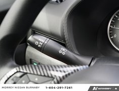 2025 Nissan Sentra CVT // LOW KMS!