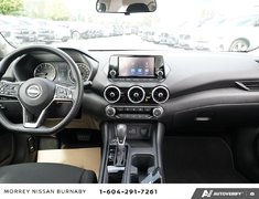 2025 Nissan Sentra CVT // LOW KMS!