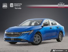 2026 Nissan Sentra S