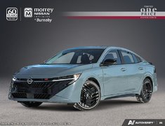 2026 Nissan Sentra SR Premium