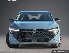 2026 Nissan Sentra SR Premium