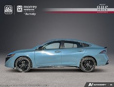 2026 Nissan Sentra SR Premium