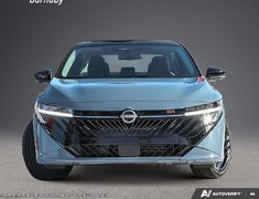 2026 Nissan Sentra SR Premium