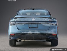 2026 Nissan Sentra SR Premium