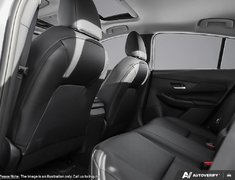 2026 Nissan Sentra SR Premium