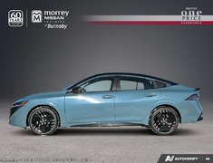 2026 Nissan Sentra SR Premium