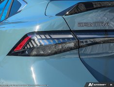 2026 Nissan Sentra SR Premium