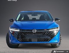 2026 Nissan Sentra SR Premium