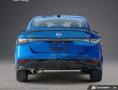 2026 Nissan Sentra SR Premium