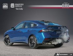 2026 Nissan Sentra SR Premium